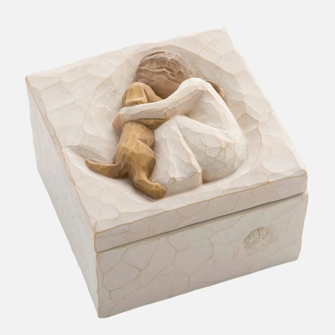 Handcrafted Memorial Storage Box