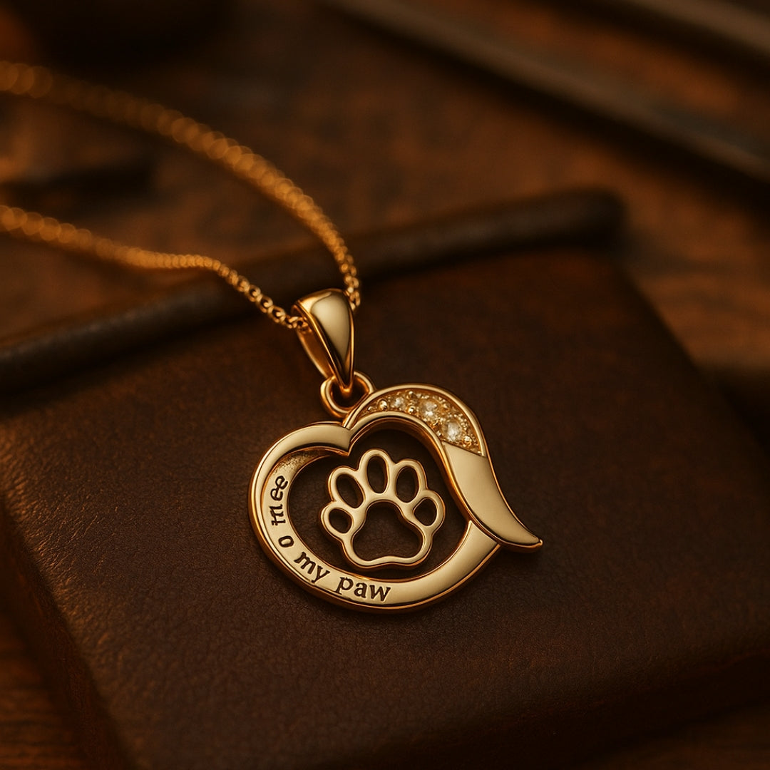 Always In My Heart Necklace