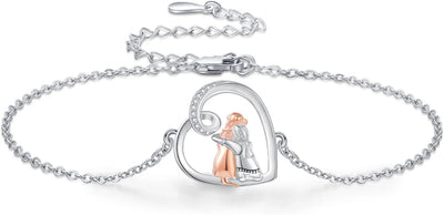 Adjustable Hug Bracelet