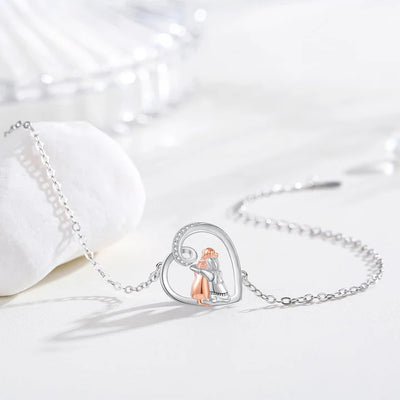 Adjustable Hug Bracelet