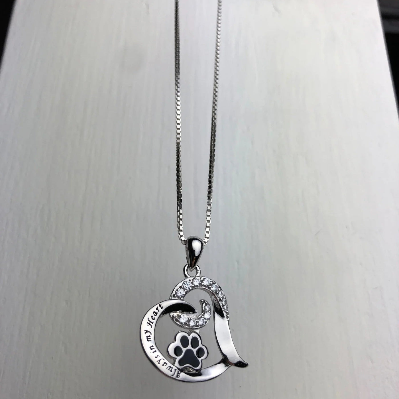 Always In My Heart Necklace